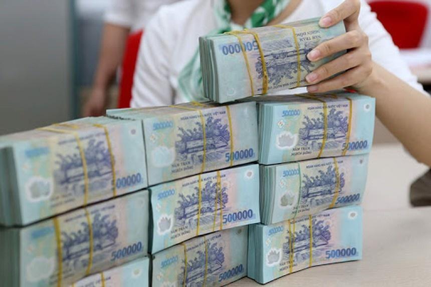 Tiền gửi tiết kiệm của người dân vào ngân hàng tiếp tục tăng