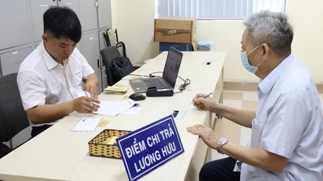 Khi thay đổi nơi cư trú, người hưởng lương hưu cần thông báo cho Bảo hiểm xã hội