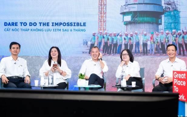 CTD: Coteccons đối thoại cùng cổ đông 2026: Từ tăng trưởng nhanh đến tăng trưởng chất lượng