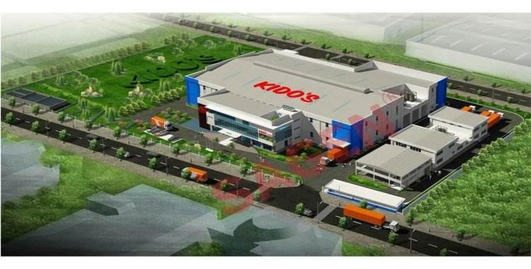 KDC: Tập đoàn Kido chuyển nhượng vốn tại Kido Nhà Bè cho Vocarimex