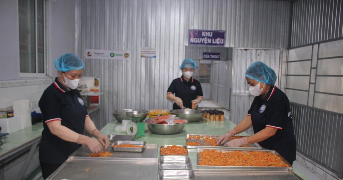 Cần Thơ: Hành trình bứt phá, nâng tầm giá trị nông sản của Hợp tác xã Nông ngư Hòa Đê