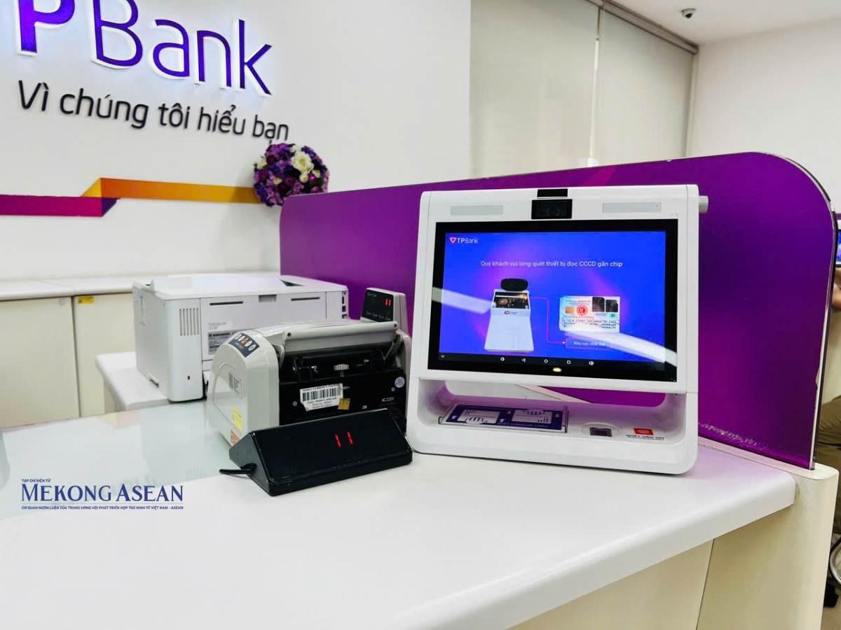 Mirea Asset nâng kỳ vọng TPBank, dự báo lãi năm 2026 tăng gần 11%