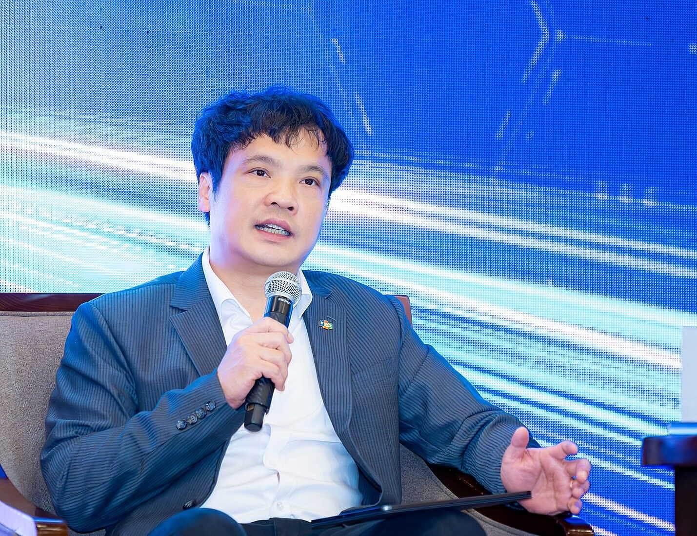 Tổng giám đốc FPT: Việt Nam không nhất thiết phải sở hữu những mô hình AI lớn nhất thế giới