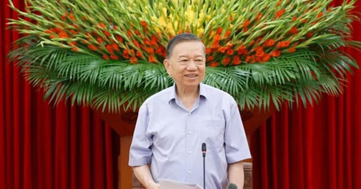 Tổng Bí thư, Chủ tịch nước Tô Lâm: Không 'khoán trắng' giáo dục cho ngành giáo dục và đào tạo