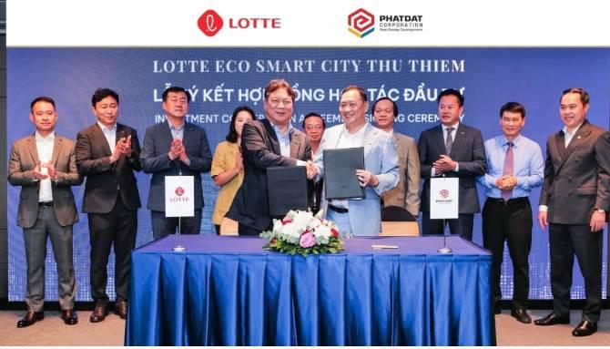 PDR: 'Siêu' dự án của Lotte tại Thủ Thiêm nâng tổng vốn lên tới 60.000 tỷ đồng
