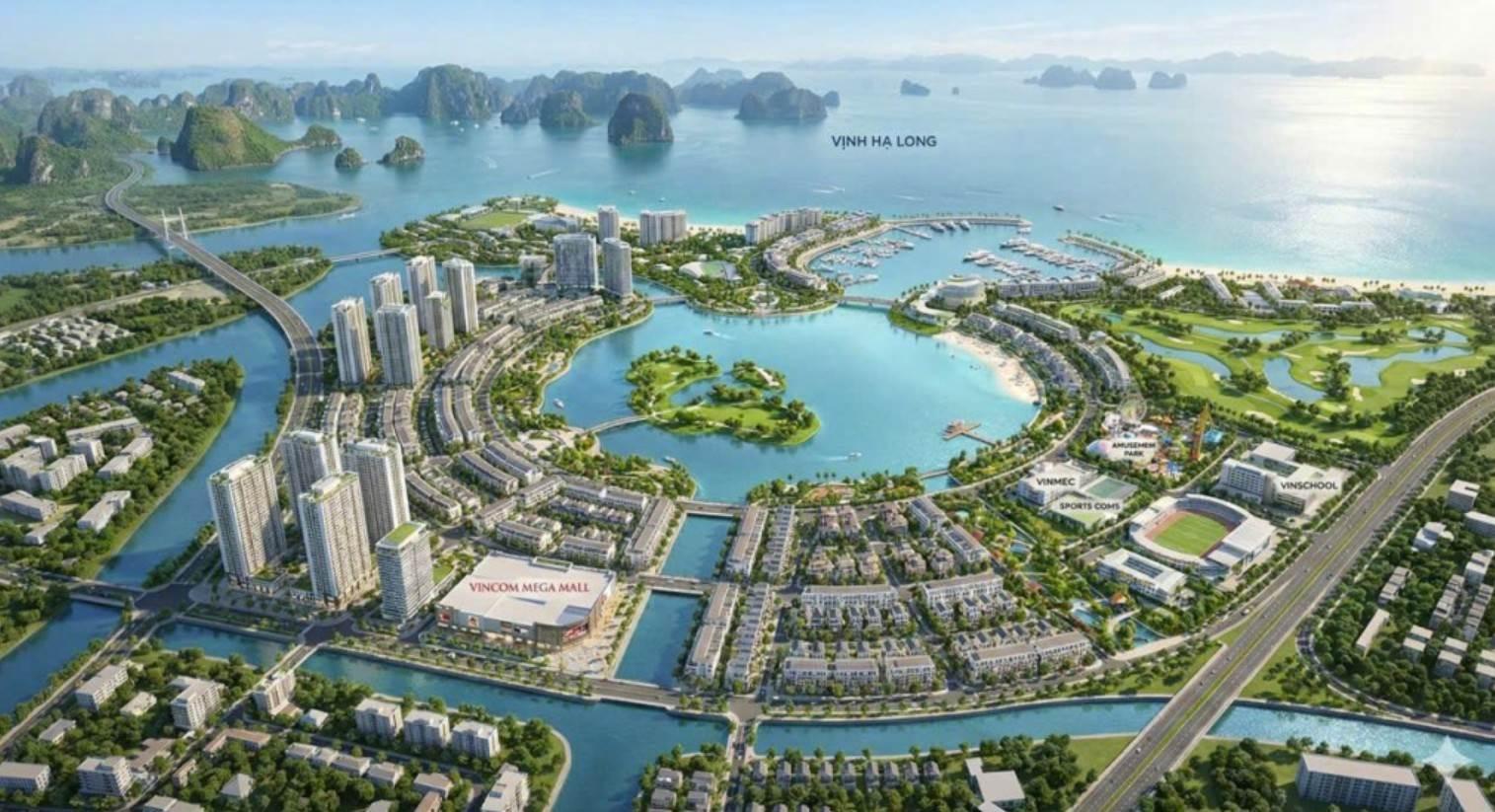 VHM: Vinhomes góp vốn thành lập công ty con
