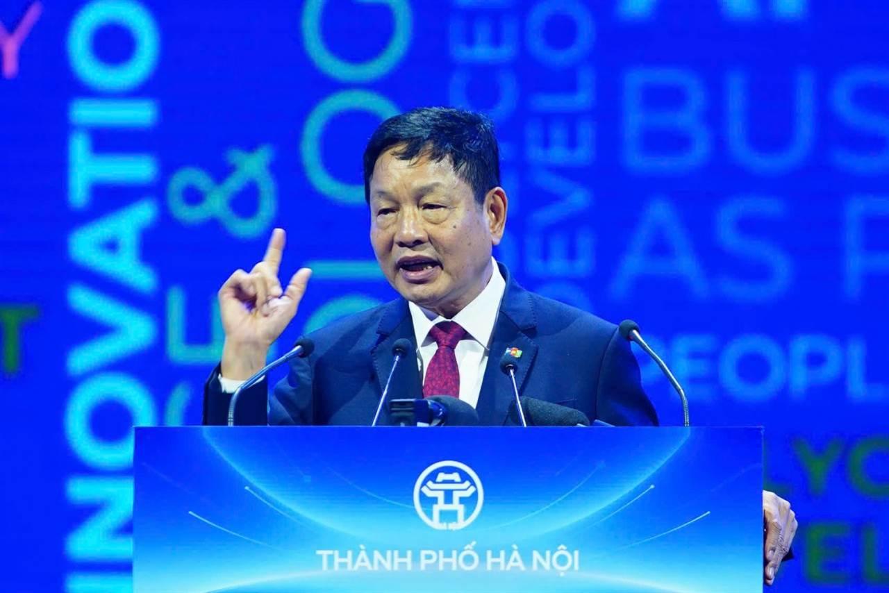 Chủ tịch FPT: Tri thức và công nghệ sẽ quyết định vị thế của Hà Nội trong thế kỷ tới