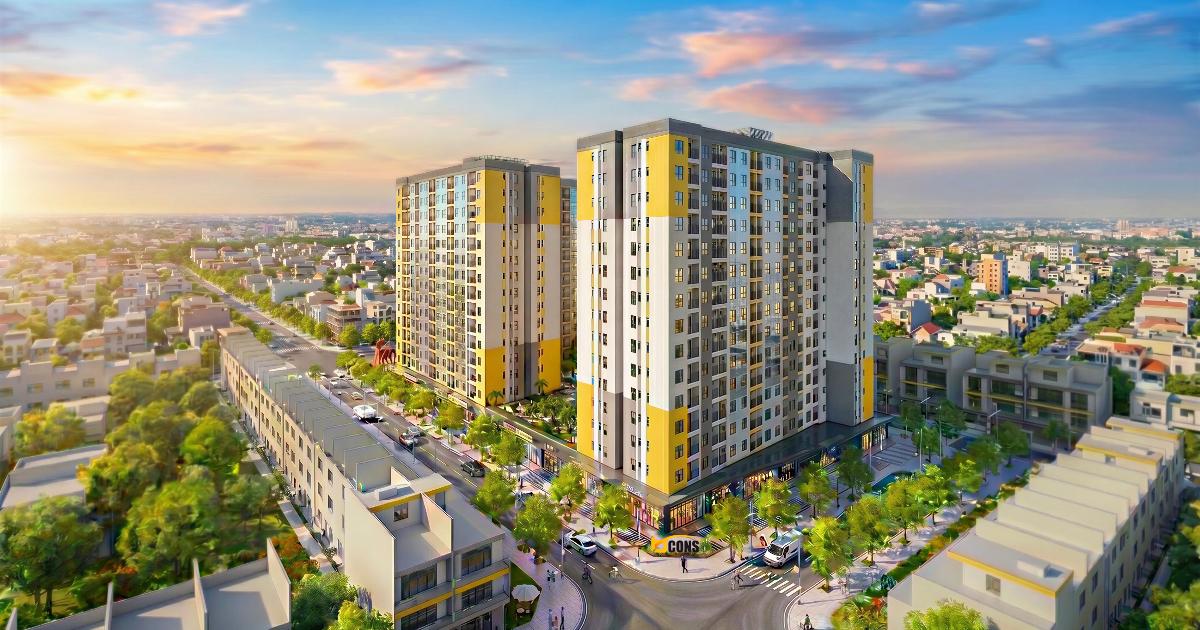 Chi tiết 4 dự án nhà ở xã hội, giải pháp an cư cho người lao động tại TP. Hồ Chí Minh