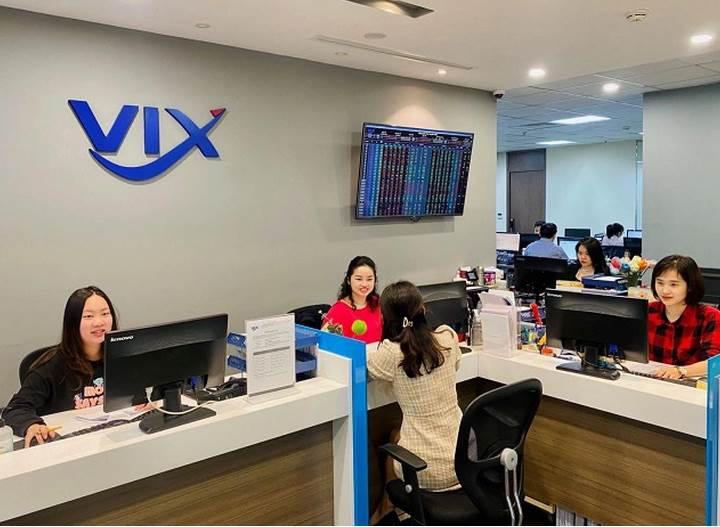 'Ghế nóng' tại Chứng khoán VIX đổi chủ