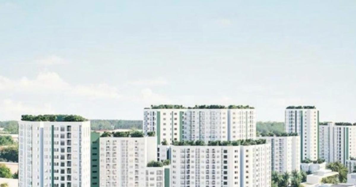 Đà Nẵng thêm 805 căn hộ chung cư nhà ở xã hội đủ điều kiện mở bán