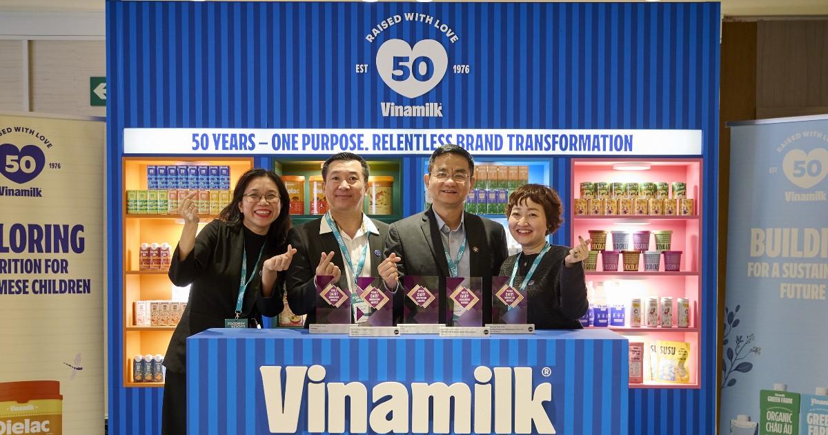 Thấu hiểu người tiêu dùng: Bí quyết tạo nên kỳ tích lịch sử của Vinamilk
