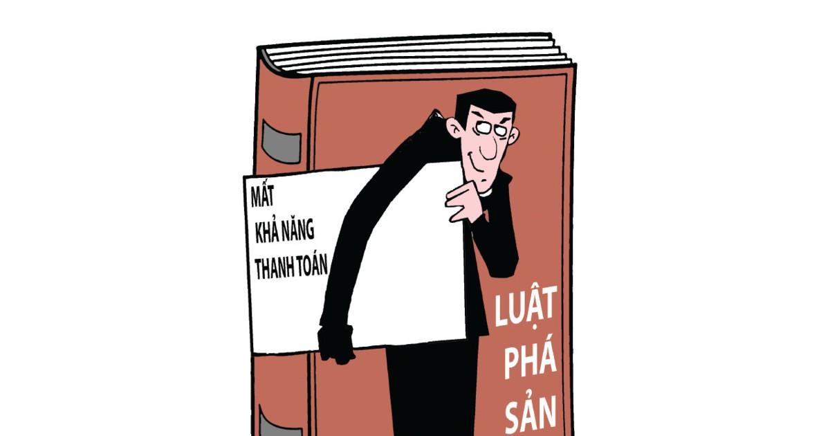 Bước ngoặt mới từ Luật Phục hồi, phá sản 2025