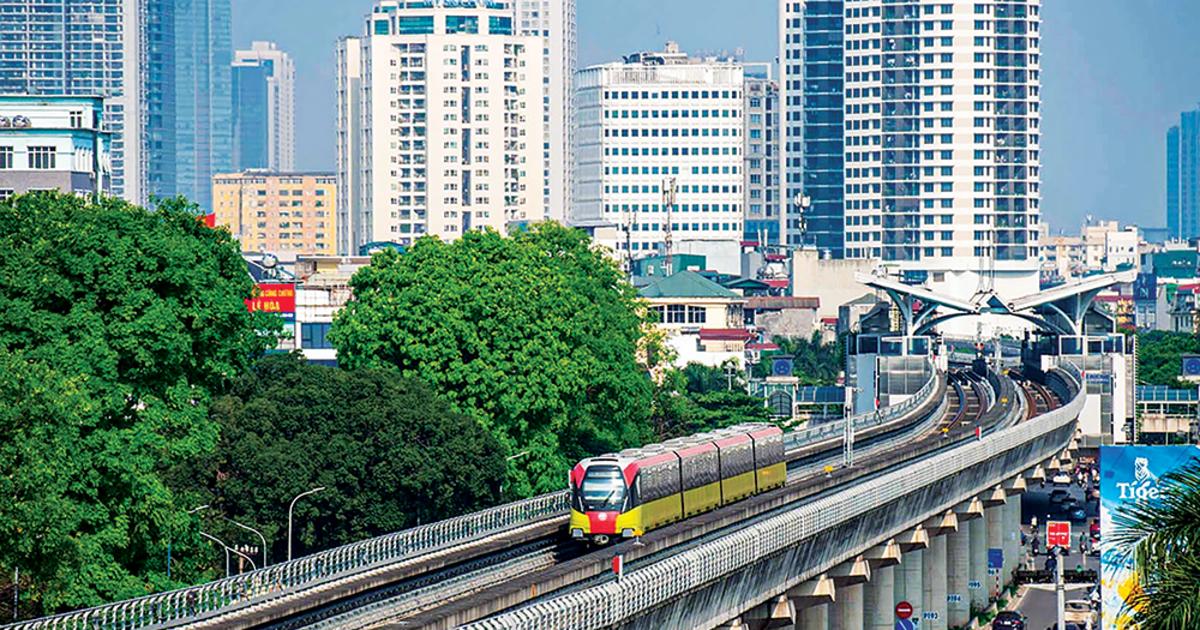 Cầu khung lắp ghép không gối cầu: Giải pháp rút ngắn tiến độ thi công dự án metro