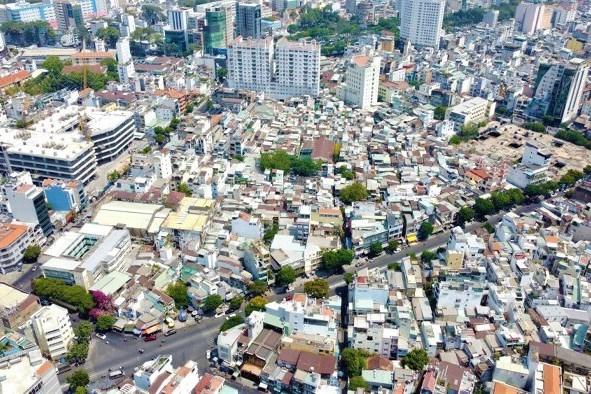 TP HCM đặt mục tiêu hoàn tất bồi thường khu Mả Lạng và Chợ Gà - Gạo trước ngày 24/8