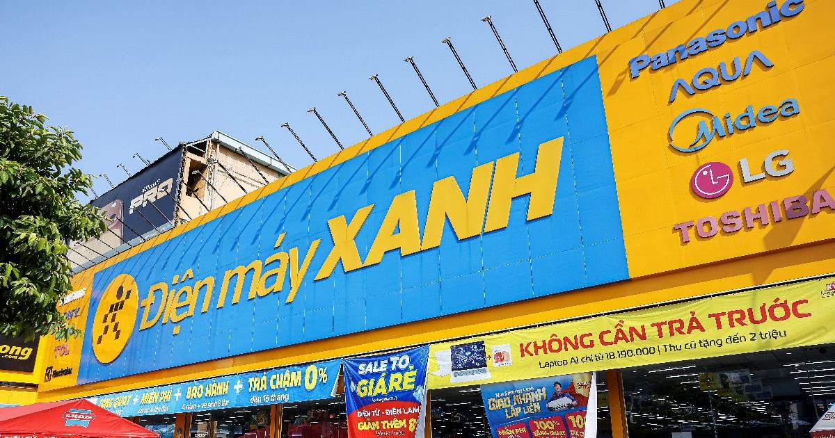 Điện Máy Xanh hoàn tất thương vụ IPO lịch sử và thu về hơn 13.315 tỷ đồng, vốn điều lệ tăng lên 12.677 tỷ đồng