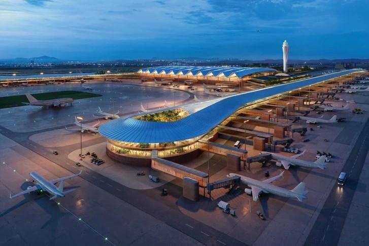 Quy hoạch đến năm 2050: 5 sân bay tân binh xuất hiện và những cái tên rời cuộc chơi