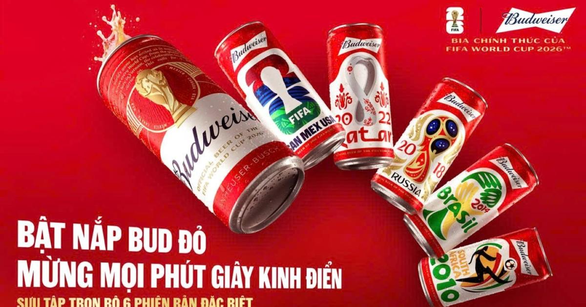 AB InBev và hành trình hơn 6 thế kỷ không ngừng đổi mới
