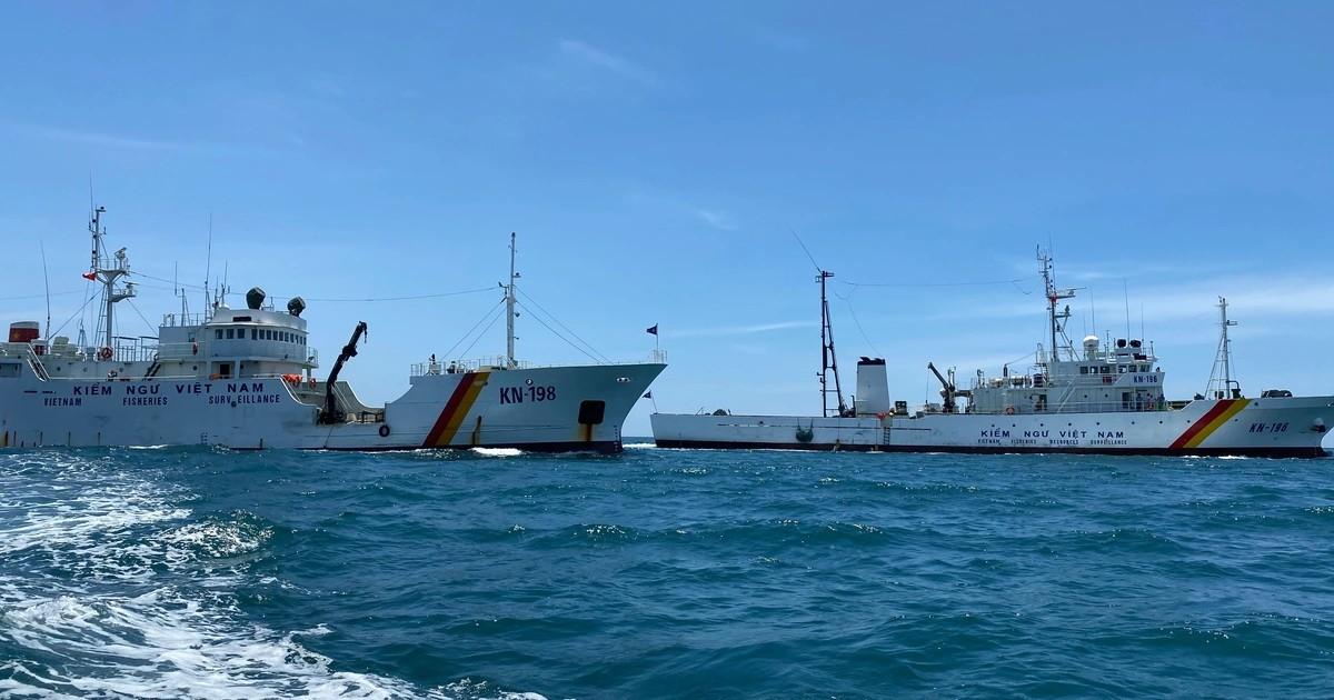 TP.Hồ Chí Minh kiện toàn công tác kiểm ngư trên địa bàn