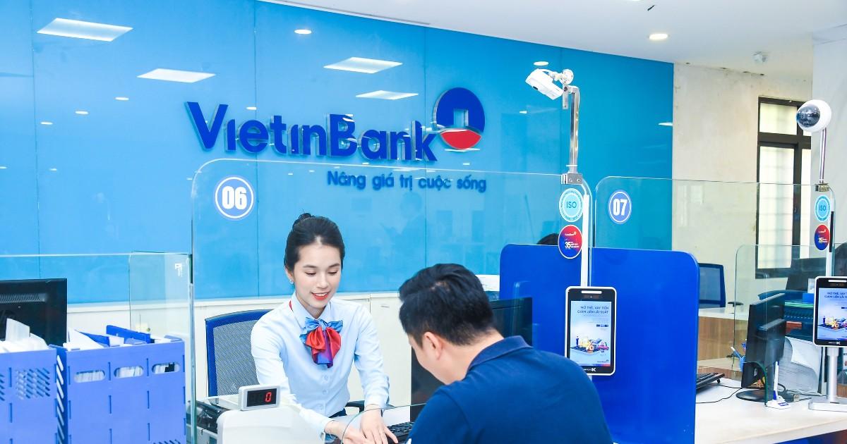VietinBank 3 năm liên tiếp ghi tên trong Top đầu doanh nghiệp lớn nhất Đông Nam Á