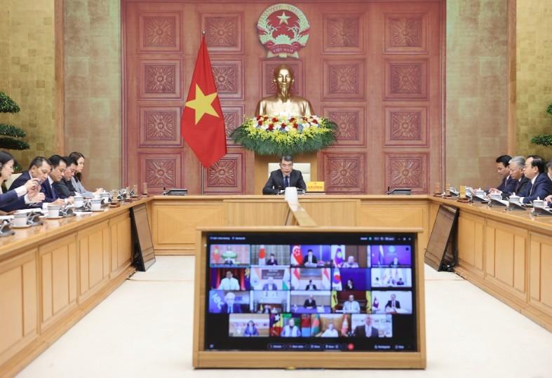 Thành lập Bộ phận nghiên cứu chuyên đề của Thủ tướng Chính phủ