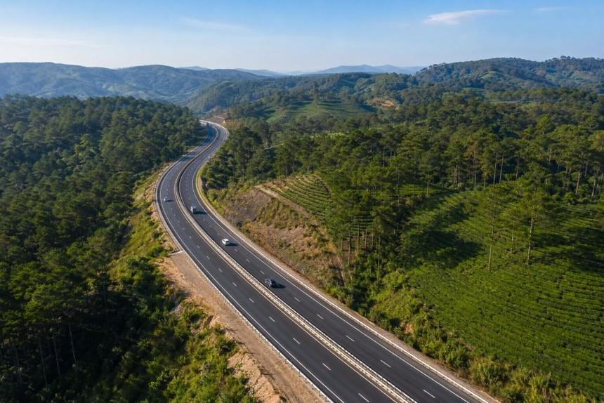 Giao đầu mối nghiên cứu đầu tư cao tốc Nha Trang - Liên Khương vốn 25.058 tỷ đồng