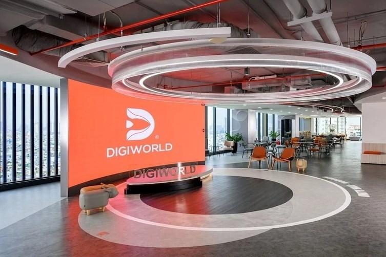 Digiworld lập đỉnh doanh thu tháng, hoàn thành 51% mục tiêu năm
