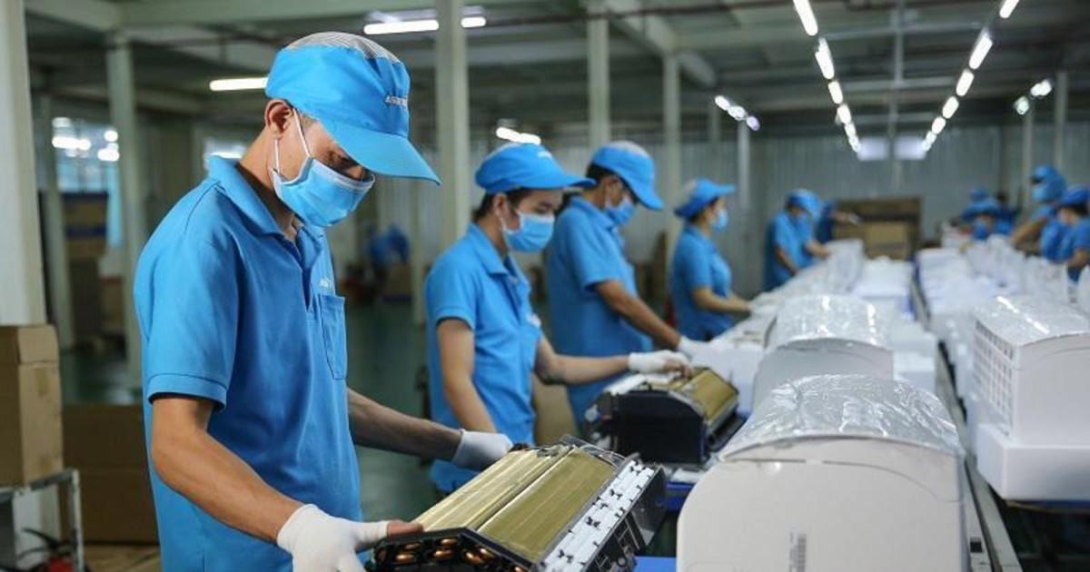 Tốc độ tăng thu nhập của người lao động chậm lại trong quý 2/2026