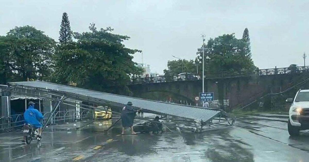 Bão số 1 suy yếu nhưng mưa lũ còn phức tạp, Quảng Ninh thiệt hại bước đầu